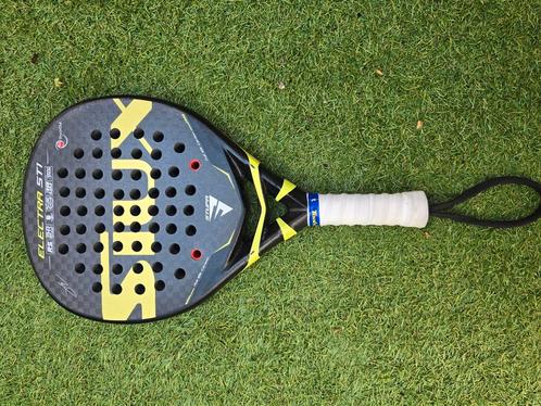 Siux Electra St1, Sport en Fitness, Padel, Zo goed als nieuw, Padelracket, Ophalen of Verzenden