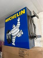 VINTAGE MICHELIN  collecters item  uniek in zijn staat, Verzamelen, Ophalen, Zo goed als nieuw, Reclamebord