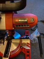 Einhell afkortzaag, Ophalen, Zo goed als nieuw