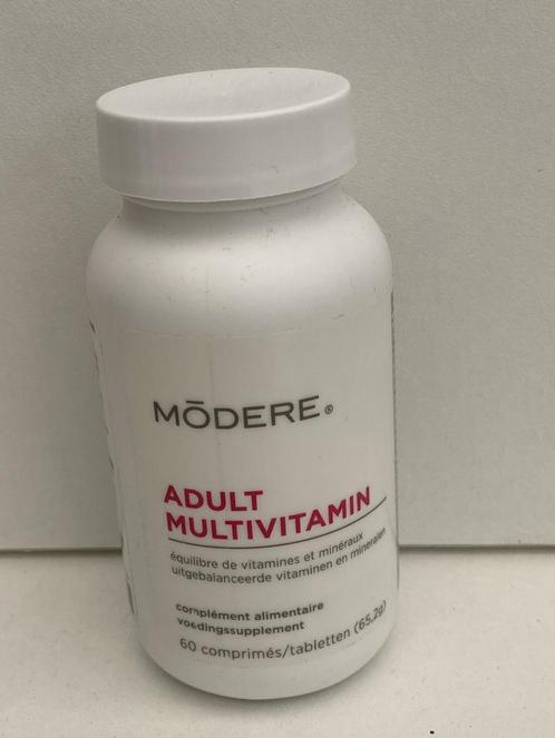 Modere adult Multivitamin, Sport en Fitness, Gezondheidsproducten en Wellness, Nieuw, Overige typen, Ophalen of Verzenden