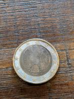 Duitsland 2002 G, Postzegels en Munten, Munten | Europa | Euromunten, Ophalen of Verzenden, Duitsland, 1 euro, Losse munt