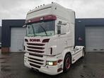 Scania - R500 V8 - Vrachtwagen, Scania, Overige brandstoffen, Bedrijf, Te koop