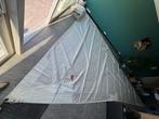 Gebruikte Fok - 10.76m Voorlijk, Watersport en Boten, Zeilen en Zeiltoebehoren, 6 meter of meer, Gebruikt, 15 tot 30 m², Ophalen of Verzenden