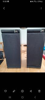 Elac boxen, Ophalen, Gebruikt, Front, Rear of Stereo speakers, Overige merken