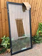 Stalen deur zonder kozijn, Doe-het-zelf en Verbouw, Deuren en Horren, Ophalen, Gebruikt