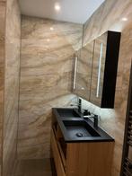 RESTPARTIJ! Vloertegels Ty Beige in 60x120 beige marmerlook, Keramiek, Overige typen, Nieuw, Ophalen of Verzenden