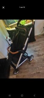 Mutsy nexo buggy, Kinderen en Baby's, Buggy's, Ophalen, Zo goed als nieuw, Overige merken, Verstelbare rugleuning