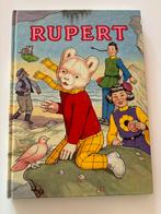 Rupert bear annual engelstalig uit 1991, Gelezen, James Henderson, Eén stripboek, Ophalen of Verzenden