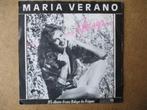 a5698 maria verano - get up, Cd's en Dvd's, Vinyl Singles, Gebruikt, Ophalen of Verzenden, 7 inch, Single