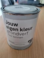 Grond verf, Wit, Ophalen of Verzenden, Minder dan 5 liter, Verf