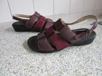 Helvesko sandalen - maat 36, Verzenden, Sandalen of Muiltjes, Zo goed als nieuw, Intersko