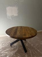 Eettafel 4personen, Ophalen, Gebruikt, Rond, 200 cm of meer