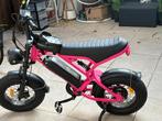 Fatbike roze, Fietsen en Brommers, Minibikes, Midibikes en Pitbikes, Ophalen, Zo goed als nieuw, Overige typen