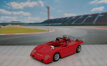 1:43 Fiat Abarth Osella 2000 Sport Spider 1972 ; Metro beschikbaar voor biedingen