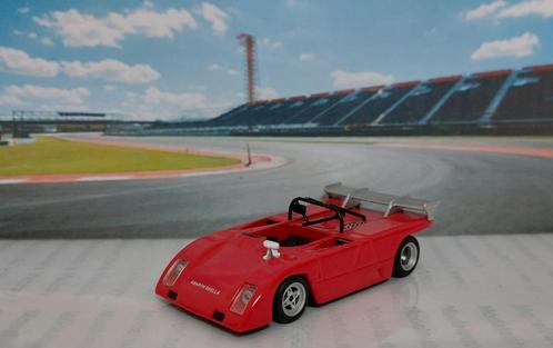 1:43 Fiat Abarth Osella 2000 Sport Spider 1972 ; Metro, Hobby en Vrije tijd, Modelauto's | 1:43, Gebruikt, Auto, Overige merken