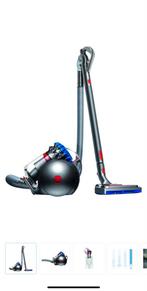 Dyson Big Ball Absolute 2 - met garantie, Stofzuiger, Ophalen of Verzenden, Zo goed als nieuw, Reservoir