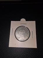 ZILVEREN GULDEN 1939, Postzegels en Munten, Ophalen of Verzenden, Koningin Wilhelmina, 1 gulden