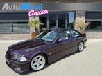 BMW 3-serie 328i Coupé Individual Mora Metallic / AC Schnit, Auto's, Elektrische ramen, Achterwielaandrijving, Overige kleuren