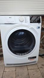 AEG Warmtepompdroger - Wordt erg warm, Ophalen, Gebruikt, Overige typen, 8 tot 10 kg