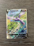 Aerodactyl V #180/196, Hobby en Vrije tijd, Verzamelkaartspellen | Pokémon, Ophalen of Verzenden, Zo goed als nieuw, Losse kaart
