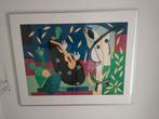 Henri Matisse / Tristesse du Roi / reproductie, Antiek en Kunst, Ophalen