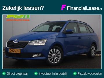 Skoda FABIA Combi 1.0 TSI Ambition beschikbaar voor biedingen