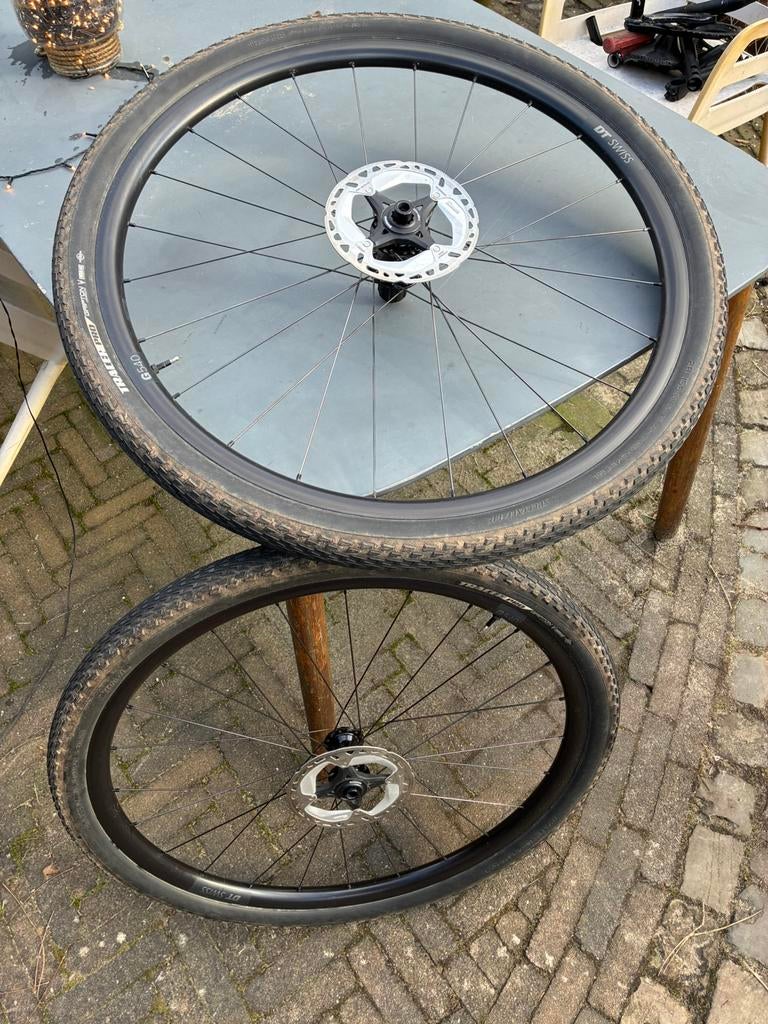 DT Swiss 540 gravel wielset, Ophalen of Verzenden, Wiel