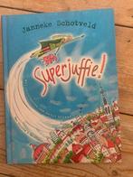 Superjuffie kinderboek ZGAN!!!, Ophalen of Verzenden, Zo goed als nieuw