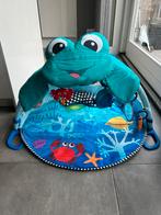 Babygym Zeeschildpad met lampjes en muziek, Zo goed als nieuw, Ophalen