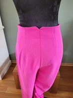 MY CHIC fuchsia roze pantalon broek maat M nieuw, Maat 38/40 (M), Nieuw, Ophalen of Verzenden, Roze
