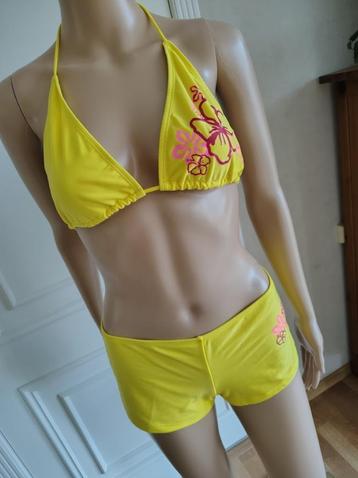 stijlvolle nieuwe bikini <3 geel <3   beschikbaar voor biedingen