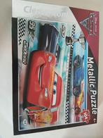 Cars puzzel, Ophalen of Verzenden, Zo goed als nieuw