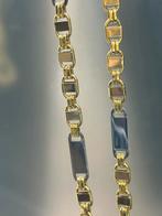 18KT Goud - 65.2 Gram - Ketting - PLATTE MAGNUM, Ophalen, Nieuw, Goud
