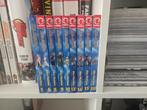 Ravemaster 5-10, 13-15, 20 OOP, Meerdere comics, Ophalen of Verzenden, Gelezen, Japan (Manga)
