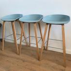 3 Hay kruk barkruk stoel counterchair design, Huis en Inrichting, Ophalen, Gebruikt, 60 tot 90 cm, Nvt