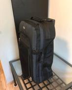 koffer, Ophalen of Verzenden, Zo goed als nieuw, Hard kunststof, Minder dan 50 cm