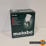 Metabo FSP 600 Verfspuit Nieuw, Doe-het-zelf en Verbouw, Schildersmaterialen