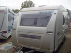 Adria Adiva 462 PD, Caravans en Kamperen, Caravans, Overige typen, Rondzit, Bedrijf, Adria