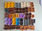 Lego onderdelen kist ton city paradisa vintage piraat schat, Ophalen of Verzenden, Zo goed als nieuw