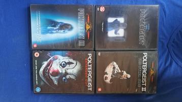 Poltergeist Collection  beschikbaar voor biedingen