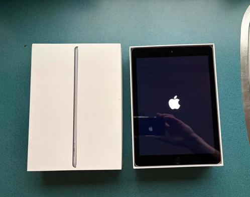 Apple Ipad 2017 32GB, Computers en Software, Apple iPads, Zo goed als nieuw, Apple iPad, 10 inch, 32 GB, Zwart, Ophalen of Verzenden