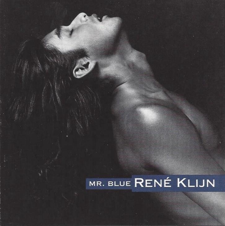 CD-sale René Klijn - Mr. Blue (EP) >NIEUW, Cd's en Dvd's, Cd's | Pop, Zo goed als nieuw, 1980 tot 2000, Verzenden