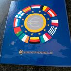 Euromunten Verzameling Compleet Album, Postzegels en Munten, Munten | Europa | Euromunten, Ophalen of Verzenden, Setje