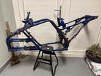 Yamaha raptor 660 frame zonder kenteken, Ophalen, Gebruikt