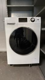 Haier wasmachine weinig gebruik energa A label, Ophalen, 1200 tot 1600 toeren, 8 tot 10 kg, Zo goed als nieuw