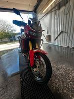 Honda Africa Twin - 2017 - Toermotor, 2 cilinders, Motorrijbewijs A, Handvatverwarming, Particulier