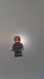 Lego marvel minifiguur daredevil custom, Verzamelen, Speldjes, Pins en Buttons, Ophalen of Verzenden, Zo goed als nieuw