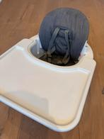 Stokke Steps Babyset met dienblad, Kinderen en Baby's, Kinderstoelen, Ophalen, Gebruikt, Meegroeistoel, Gordel(s)