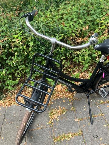 Sparta Pick-Up mat zwarte 26 inch meisjesfiets beschikbaar voor biedingen