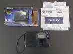 Sony ICF-SW30 compleet met doos, Verzenden, Zo goed als nieuw, Wereldontvanger